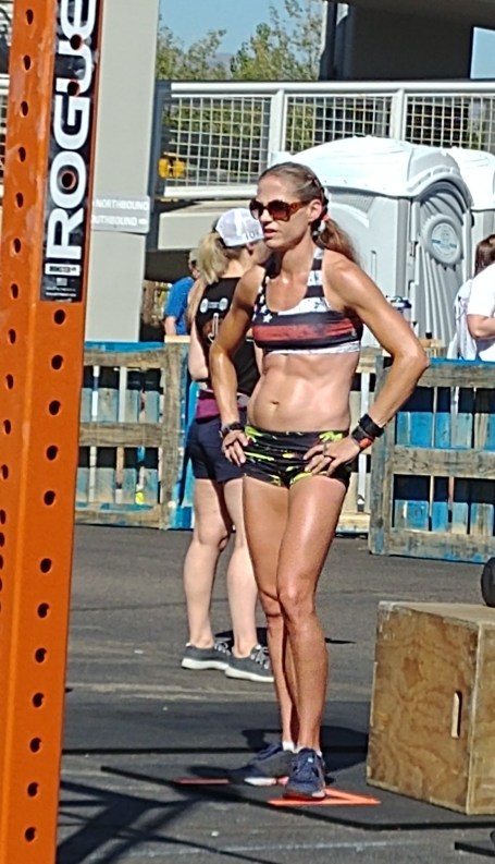 CrossFit Competitions Outdoors