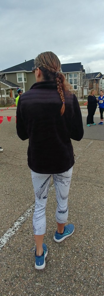 hot crossfit moms during running event