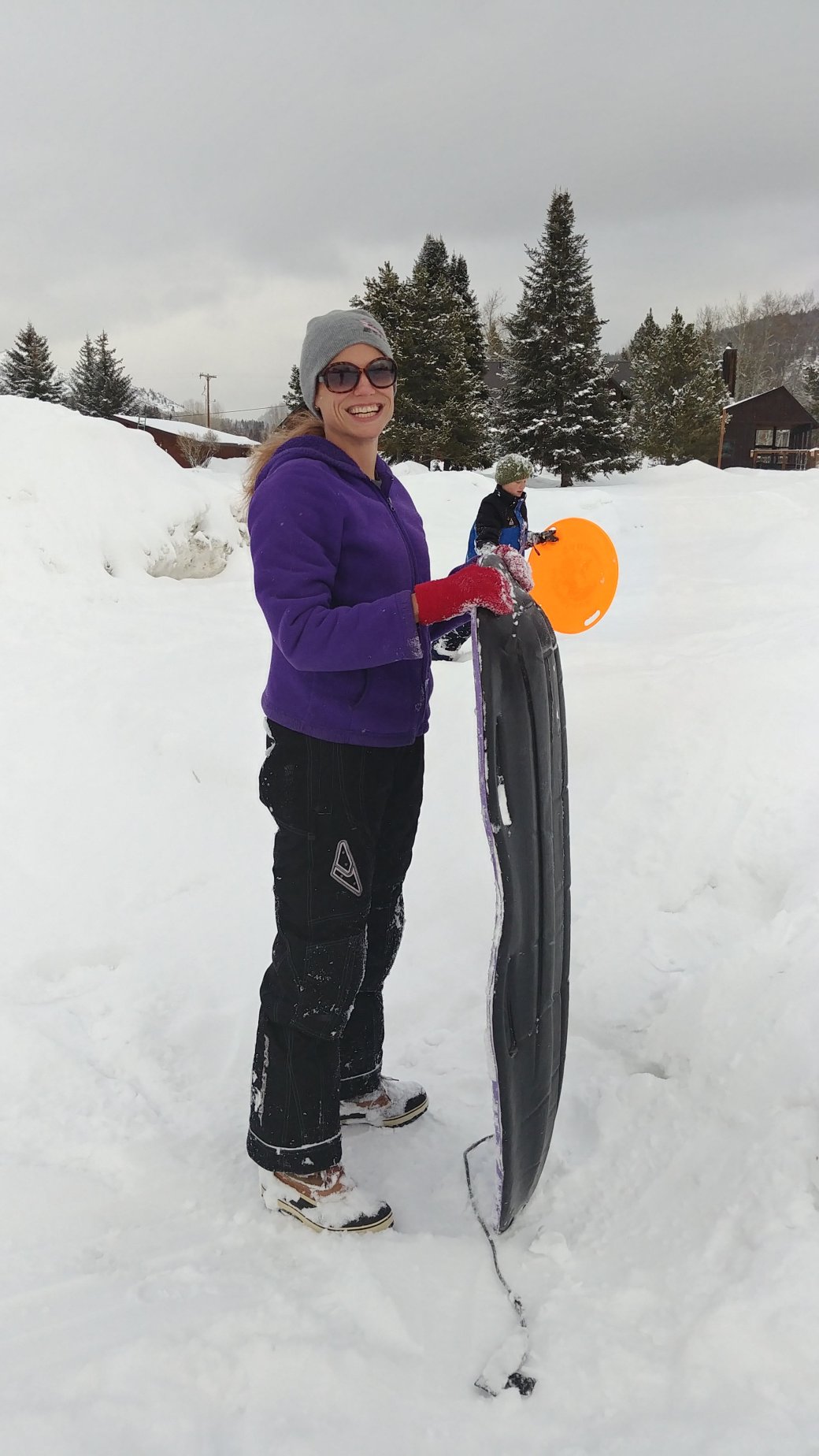 Christmas in Steamboat Springs