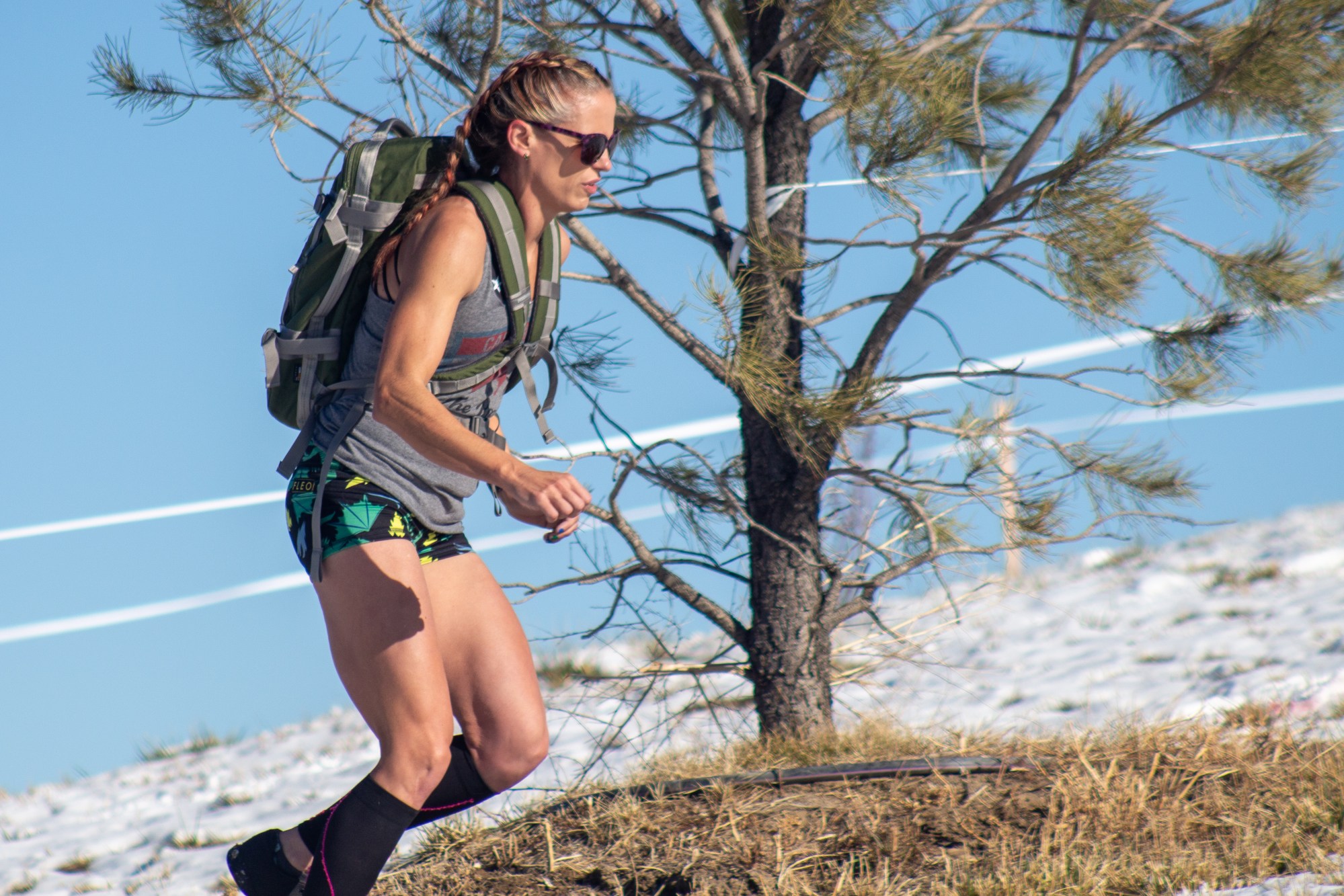 CrossFit Competition Denver Crossfitmomm.com hot crossfit chick