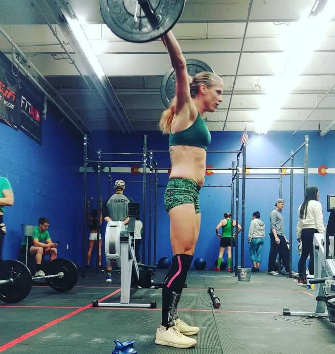 Power snatch crossfit competition longmont co crossfitmomm.com