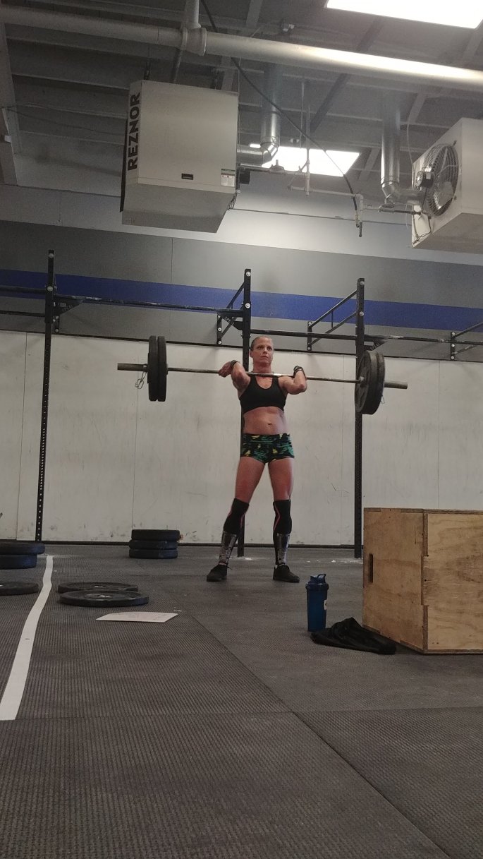 Women's Only Crossfit Competition crossfitmomm.com