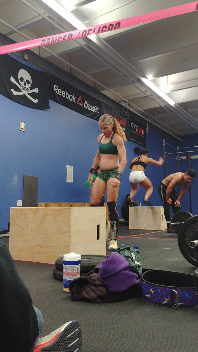 at-home workouts and coronavirus crossfitmomm.com