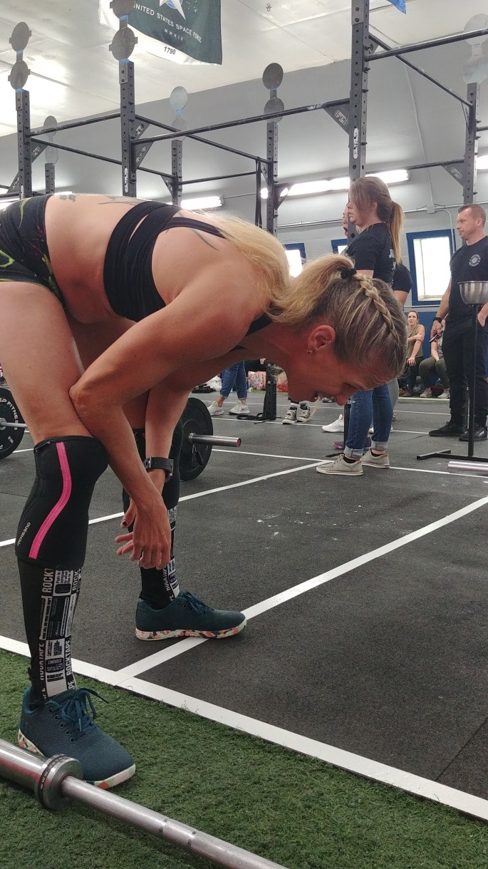 crossfit competition in casper wyoming festivus games www.crossfitmomm.com