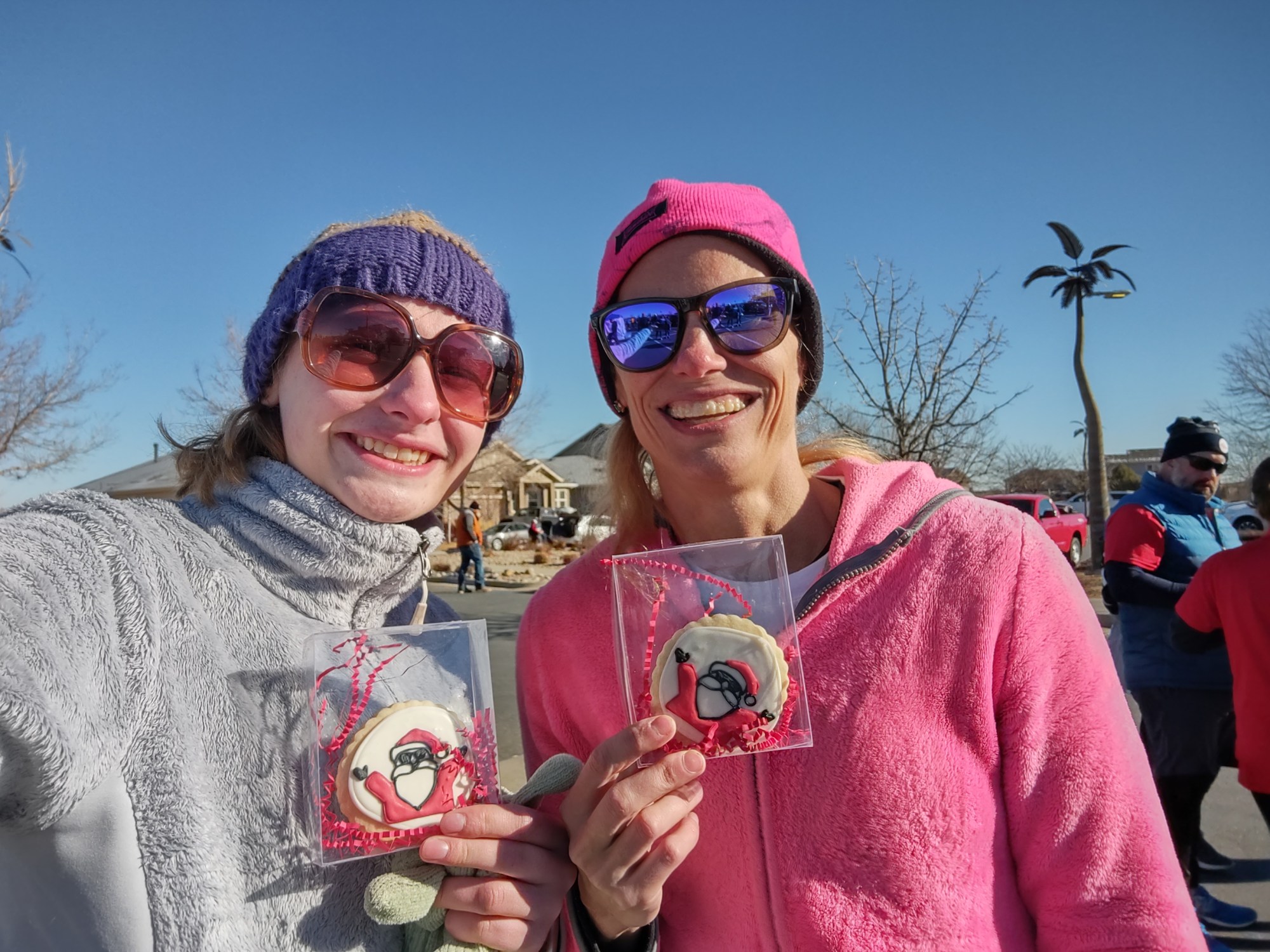 santa catch 10k race windsor, co www.crossfitmomm.com