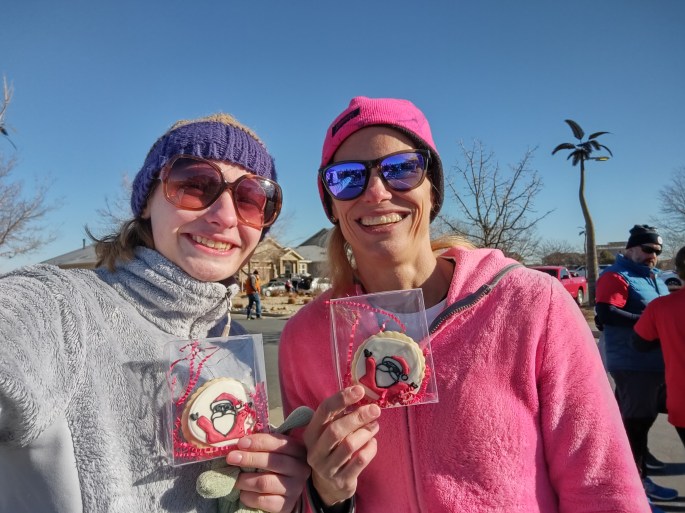 santa catch 10k race windsor, co www.crossfitmomm.com