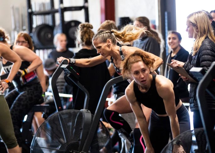 getting better at crossfit www.crossfitmomm.com