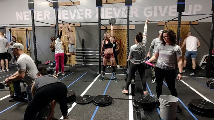 windsor warrior 1 www.crossfitmomm.com