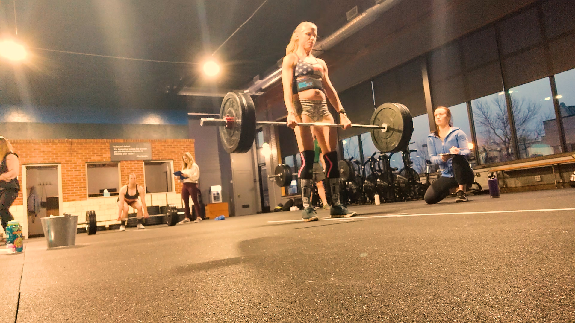 crossfit open 22.2 deadlift www.crossfitmomm.com