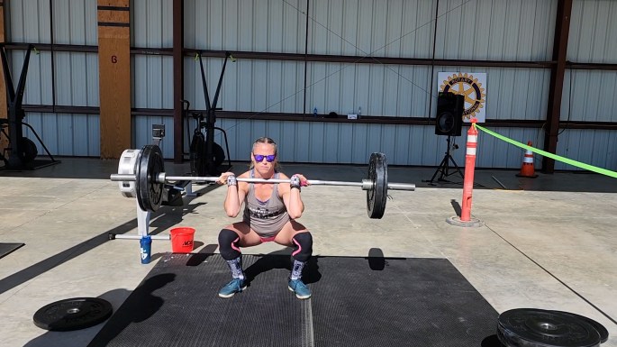 training for the crossfit games www.crossfitmomm.com