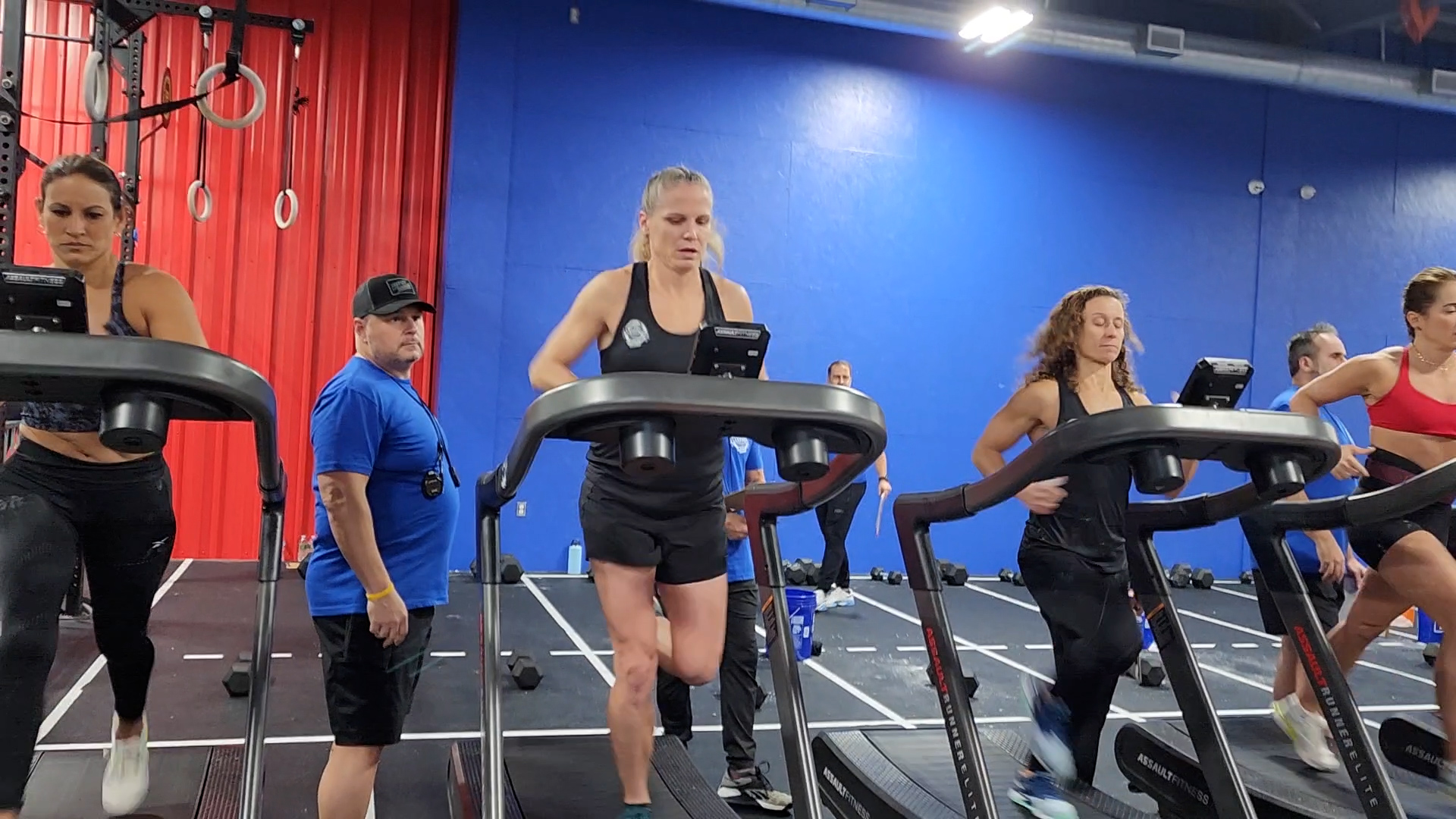 2022 legends championship crossfit assault runner www.crossfitmomm.com