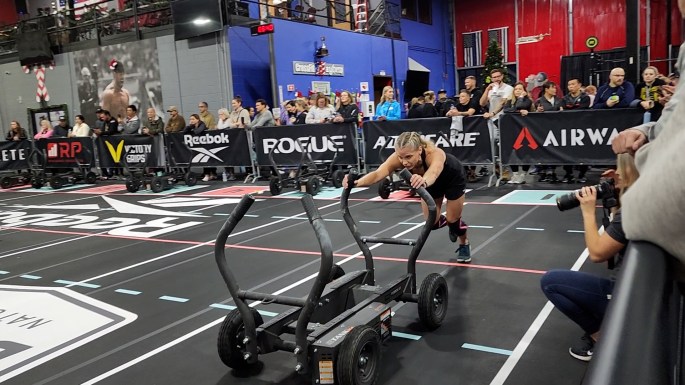 2022 legends championship crossfit tank push www.crossfitmomm.com